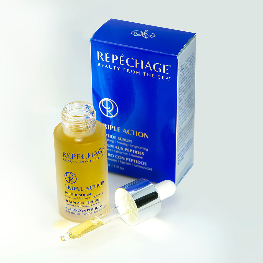 Triple Action Peptide Serum